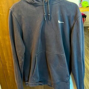 Lightly worn mens nike hoodie